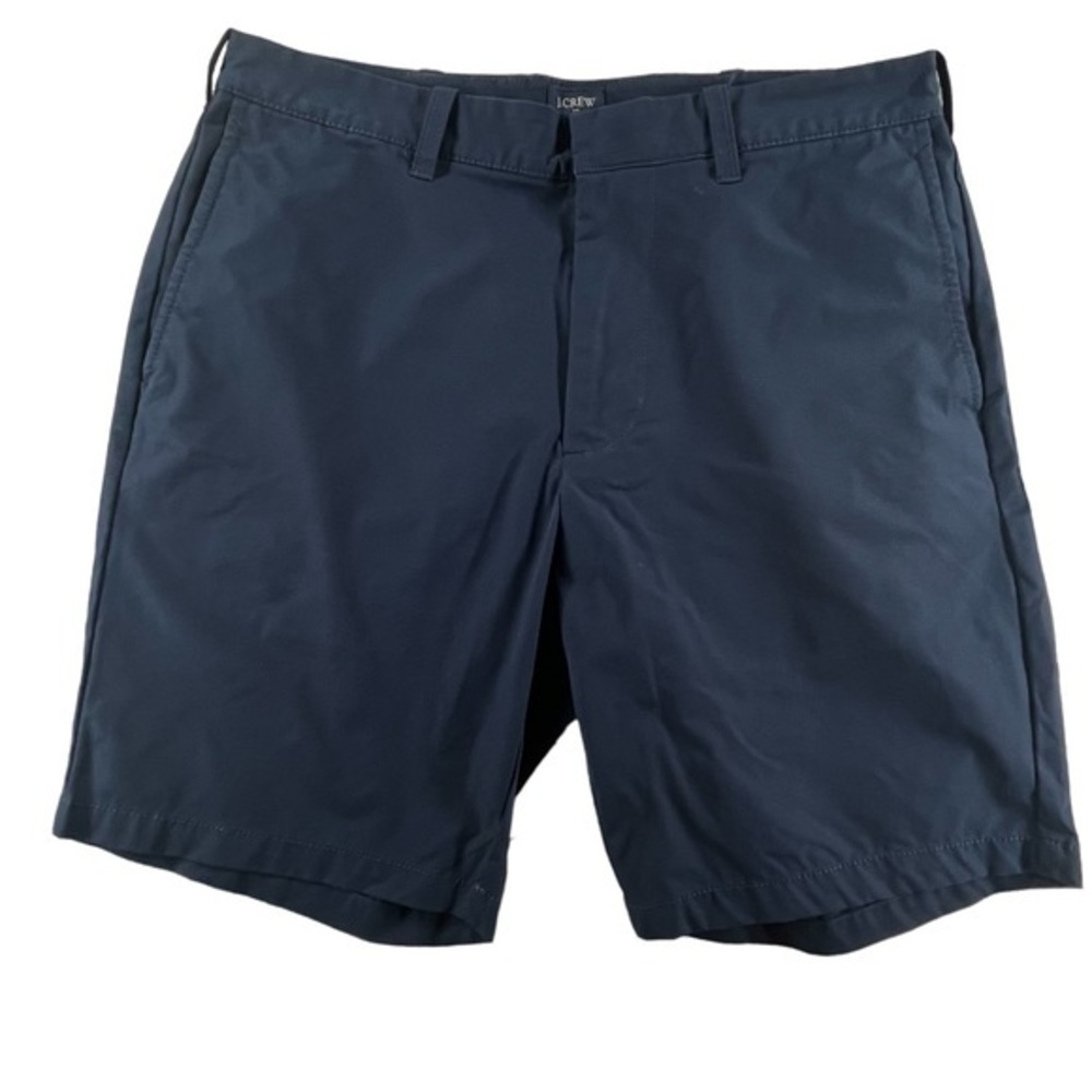 J. Crew Mens Shorts Blue 9” Inseam size 31